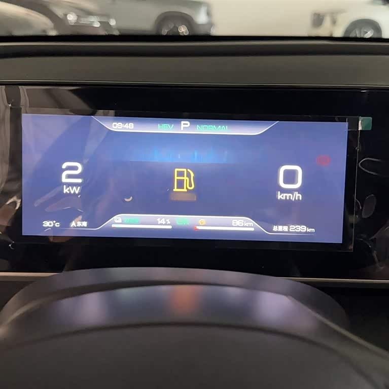 Qin L 2024 DM-i 120KM Leading Edition Qin L 2024 DM-i 120KM Leading Edition