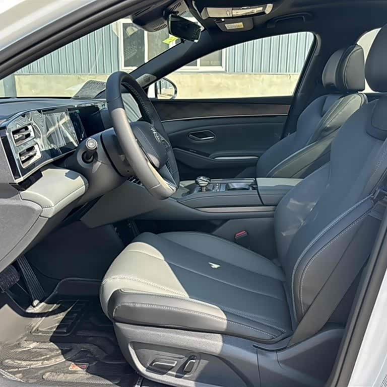 Qin L 2024 DM-i 120KM Leading Edition Qin L 2024 DM-i 120KM Leading Edition