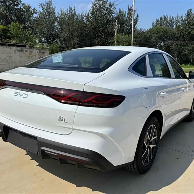 Qin L 2024 DM-i 120KM Leading Edition Qin L 2024 DM-i 120KM Leading Edition