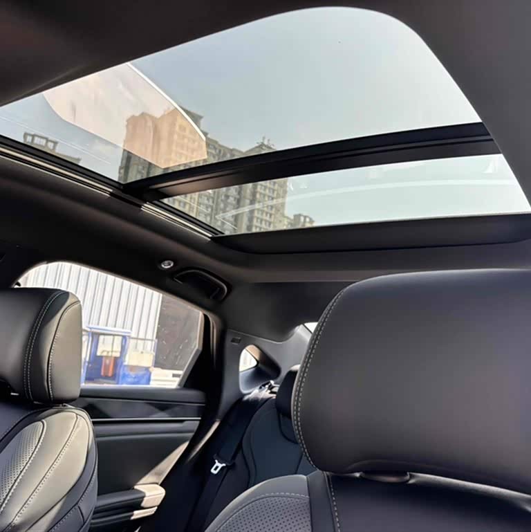 Qin L 2024 DM-i 120KM Leading Edition Qin L 2024 DM-i 120KM Leading Edition