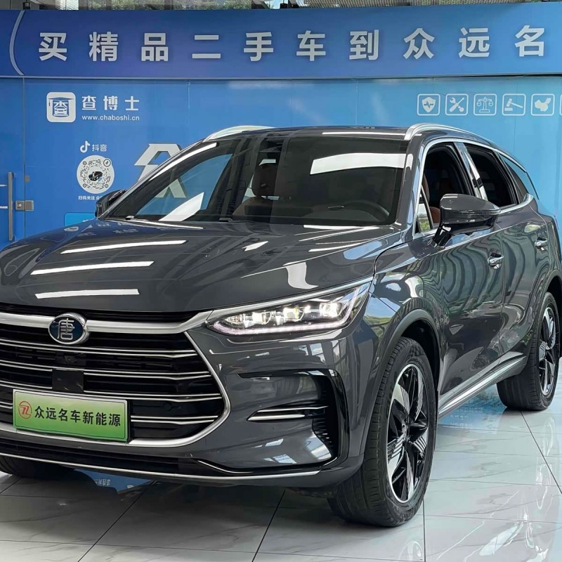 Tang New Energy 2023 DM-i Champion Edition 112KM Premium Edition Tang New Energy 2023 DM-i Champion Edition 112KM Premium Edition