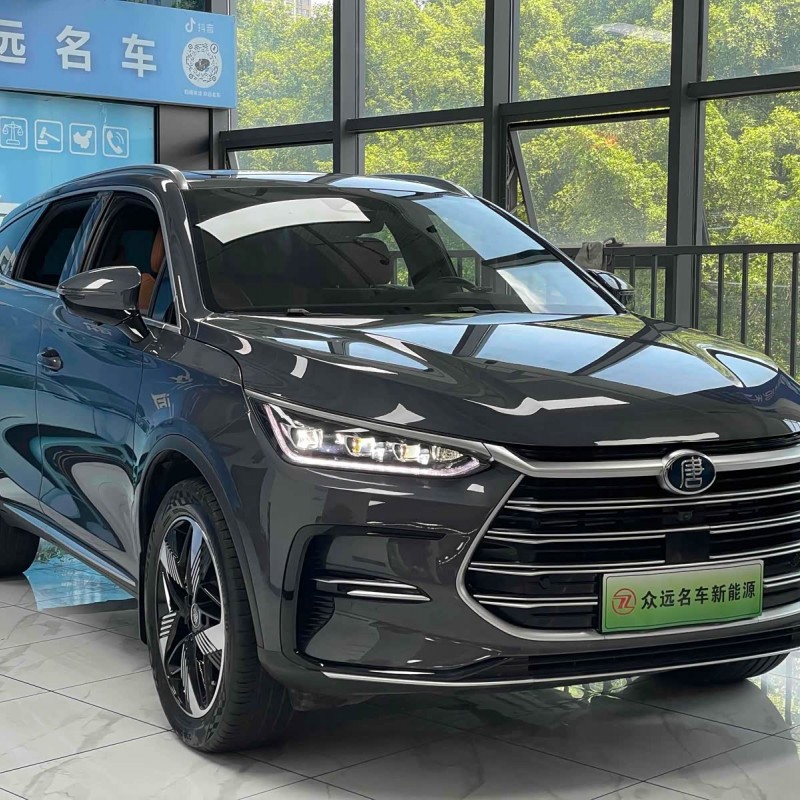 Tang New Energy 2023 DM-i Champion Edition 112KM Premium Edition Tang New Energy 2023 DM-i Champion Edition 112KM Premium Edition