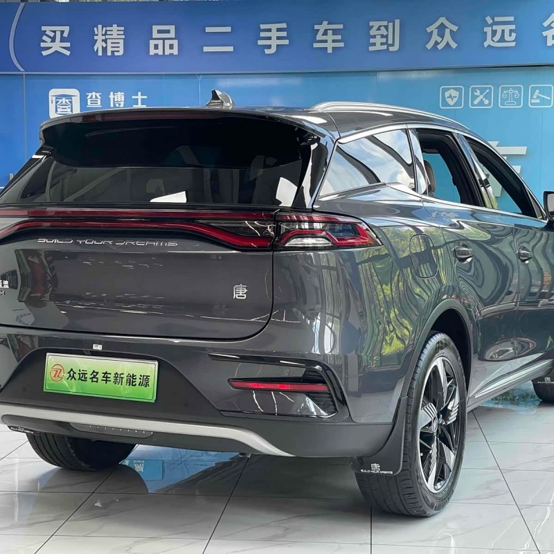 Tang New Energy 2023 DM-i Champion Edition 112KM Premium Edition Tang New Energy 2023 DM-i Champion Edition 112KM Premium Edition