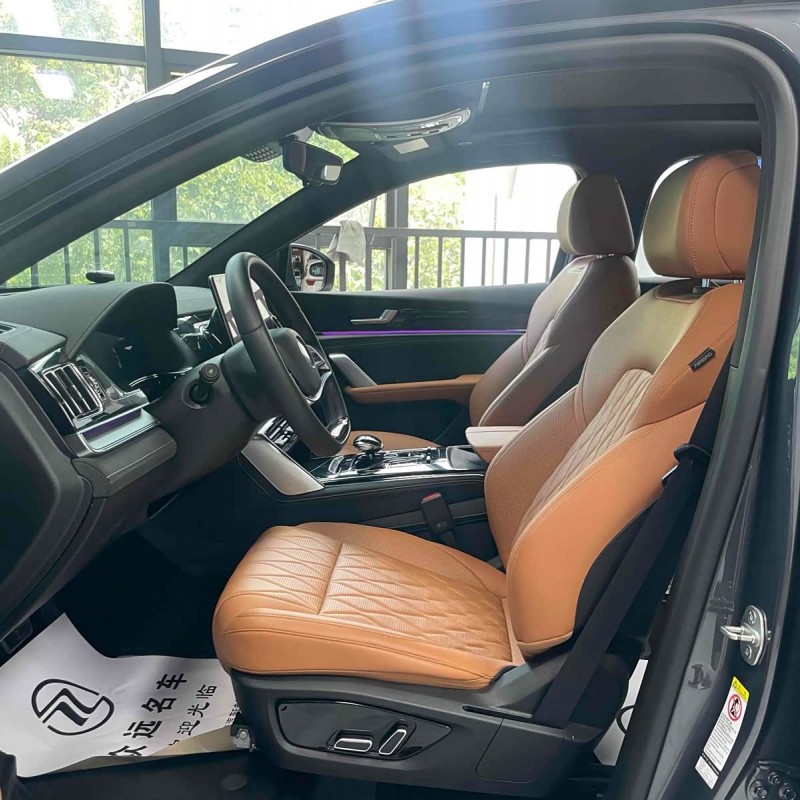 Tang New Energy 2023 DM-i Champion Edition 112KM Premium Edition Tang New Energy 2023 DM-i Champion Edition 112KM Premium Edition
