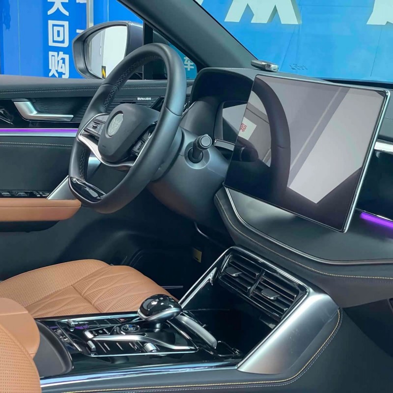 Tang New Energy 2023 DM-i Champion Edition 112KM Premium Edition Tang New Energy 2023 DM-i Champion Edition 112KM Premium Edition