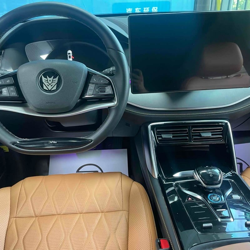 Tang New Energy 2023 DM-i Champion Edition 112KM Premium Edition Tang New Energy 2023 DM-i Champion Edition 112KM Premium Edition
