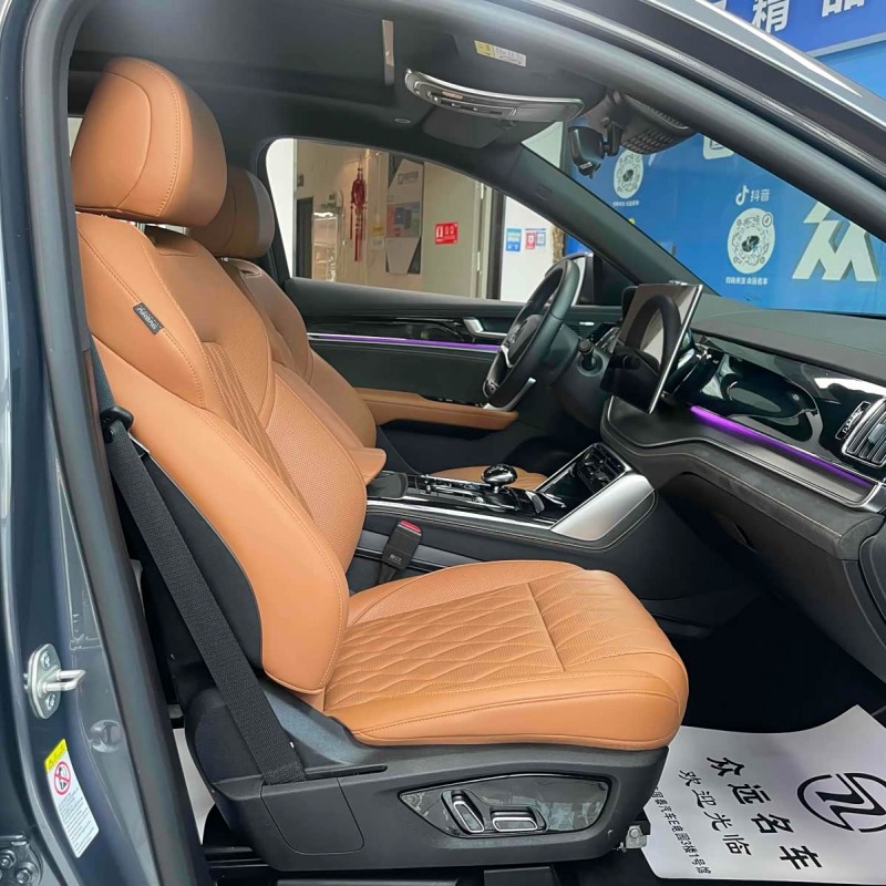 Tang New Energy 2023 DM-i Champion Edition 112KM Premium Edition Tang New Energy 2023 DM-i Champion Edition 112KM Premium Edition