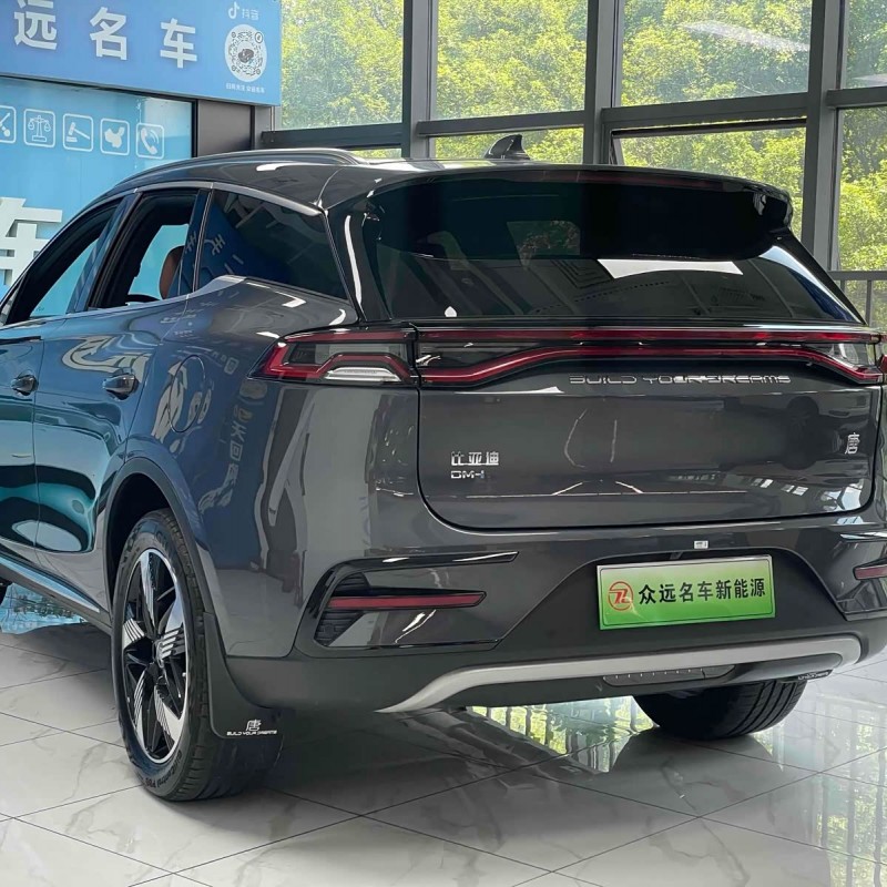 Tang New Energy 2023 DM-i Champion Edition 112KM Premium Edition Tang New Energy 2023 DM-i Champion Edition 112KM Premium Edition