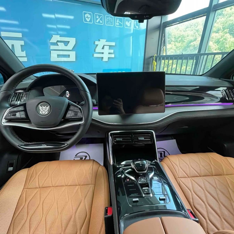 Tang New Energy 2023 DM-i Champion Edition 112KM Premium Edition Tang New Energy 2023 DM-i Champion Edition 112KM Premium Edition
