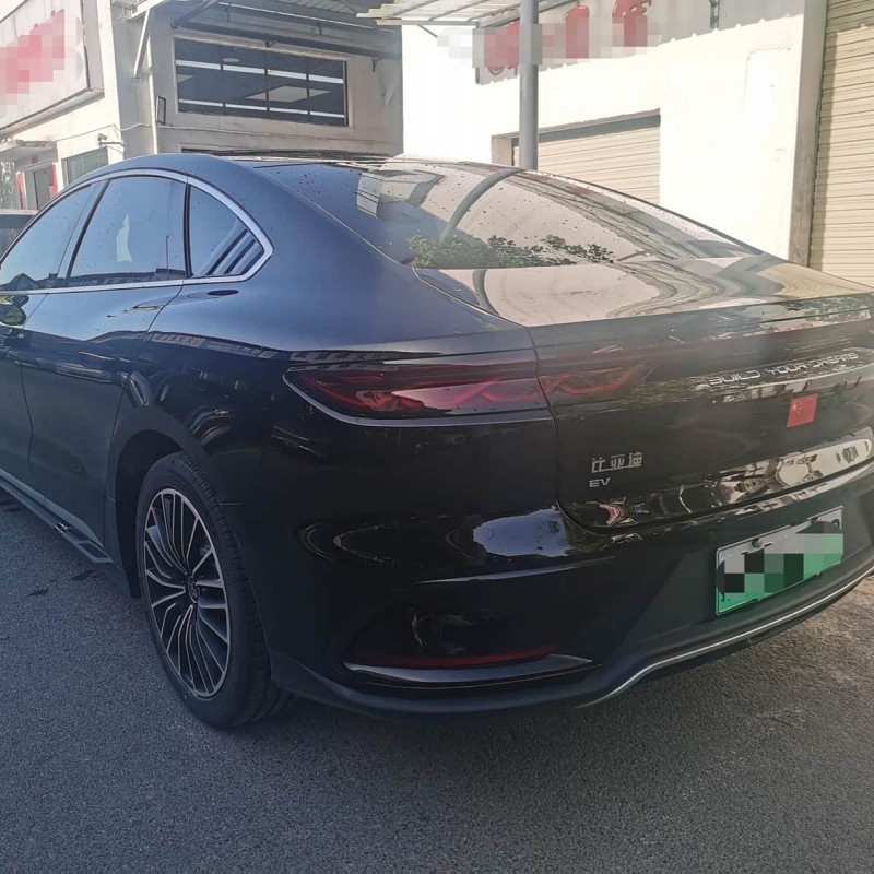 Han 2024 EV Honor Edition 605km Front-wheel Drive Premium Han 2024 EV Honor Edition 605km Front-wheel Drive Premium