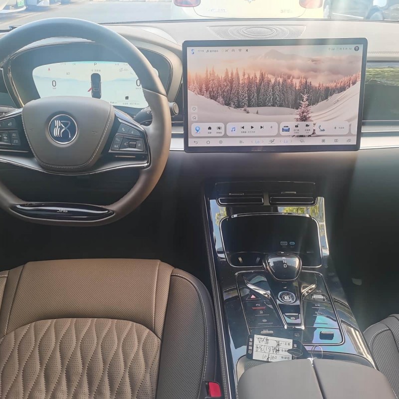 Han 2024 EV Honor Edition 605km Front-wheel Drive Premium Han 2024 EV Honor Edition 605km Front-wheel Drive Premium