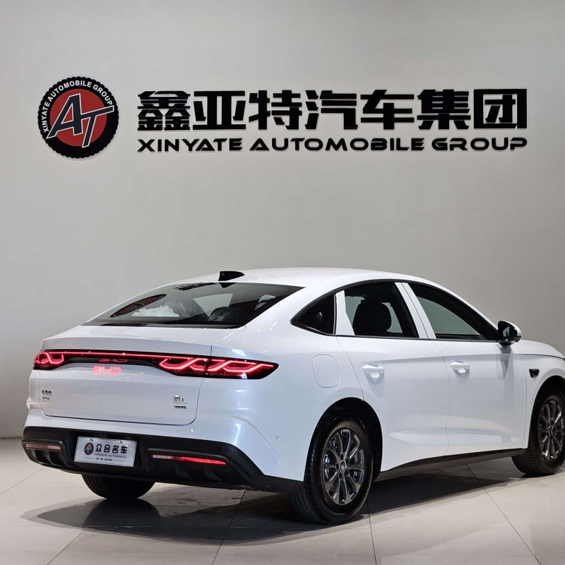 Qin L 2025 DM-i Intelligent Driving Edition 80KM Leading Edition Qin L 2025 DM-i Intelligent Driving Edition 80KM Leading Edition
