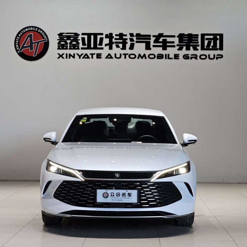 Qin L 2025 DM-i Intelligent Driving Edition 80KM Leading Edition Qin L 2025 DM-i Intelligent Driving Edition 80KM Leading Edition