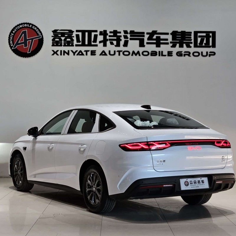 Qin L 2025 DM-i Intelligent Driving Edition 80KM Leading Edition Qin L 2025 DM-i Intelligent Driving Edition 80KM Leading Edition
