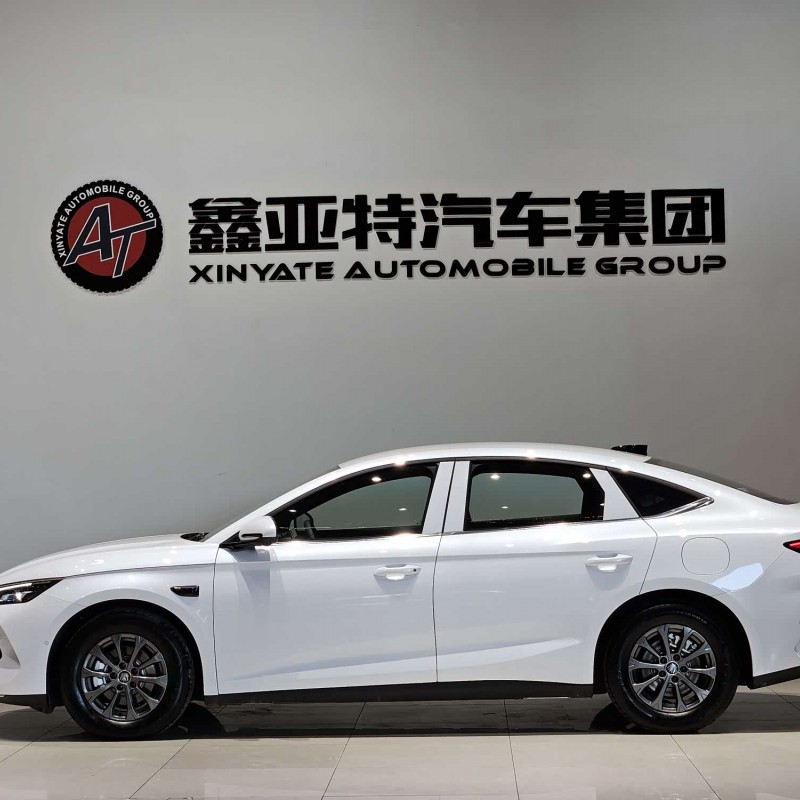 Qin L 2025 DM-i Intelligent Driving Edition 80KM Leading Edition Qin L 2025 DM-i Intelligent Driving Edition 80KM Leading Edition