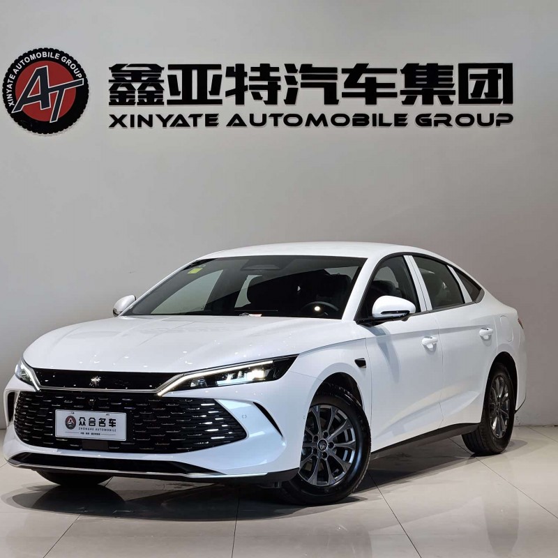 Qin L 2025 DM-i Intelligent Driving Edition 80KM Leading Edition Qin L 2025 DM-i Intelligent Driving Edition 80KM Leading Edition