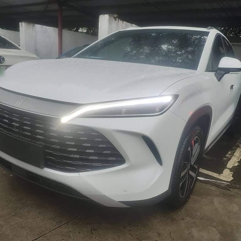 Song L DM-i 2024 model 112km surpassing model Song L DM-i 2024 model 112km surpassing model