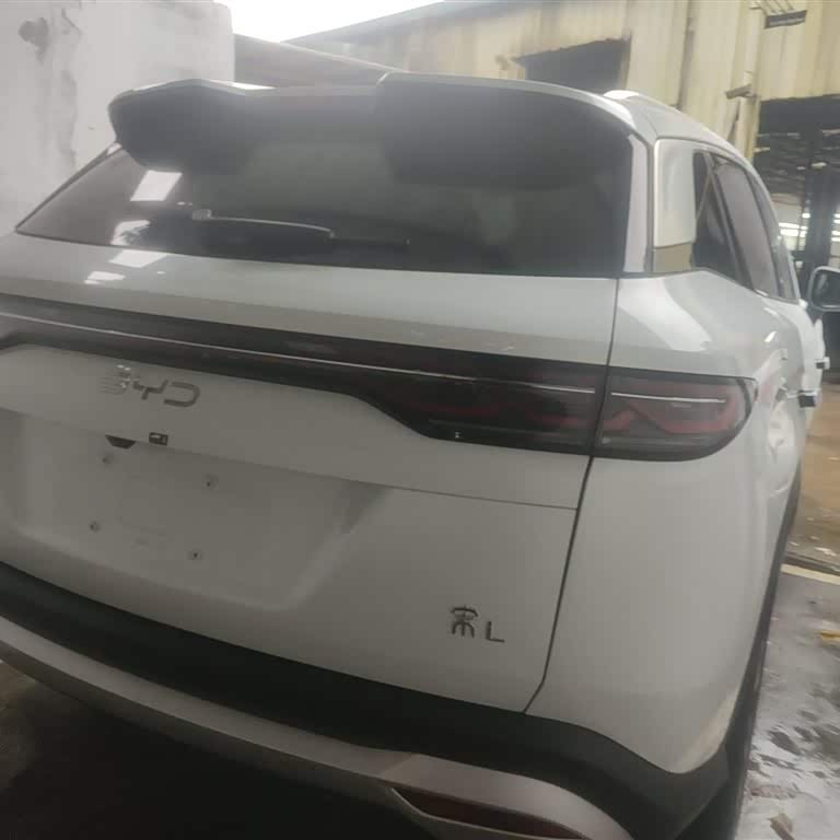 Song L DM-i 2024 model 112km surpassing model Song L DM-i 2024 model 112km surpassing model