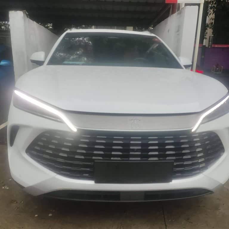 Song L DM-i 2024 model 112km surpassing model Song L DM-i 2024 model 112km surpassing model