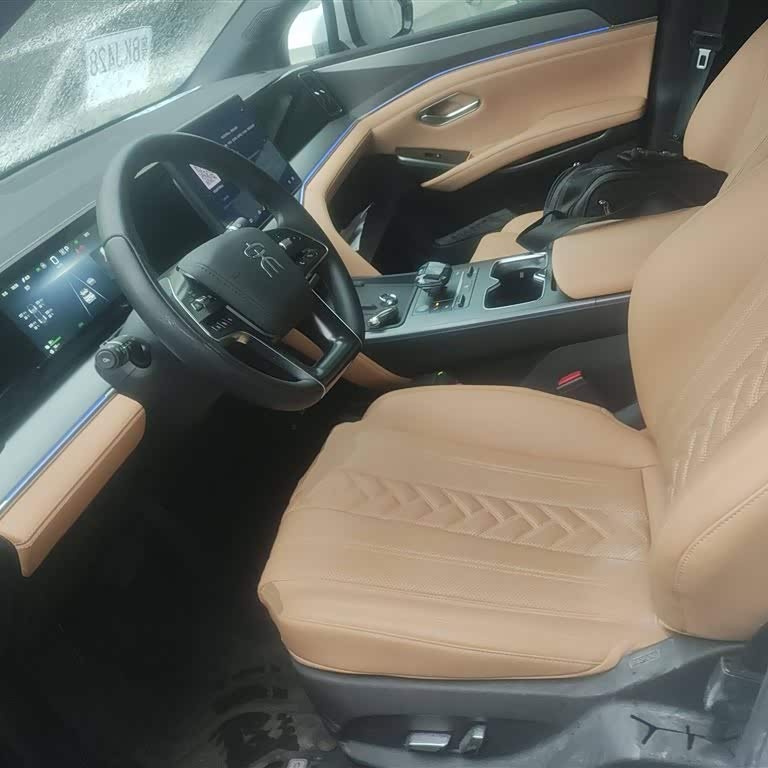 Song L DM-i 2024 model 112km surpassing model Song L DM-i 2024 model 112km surpassing model