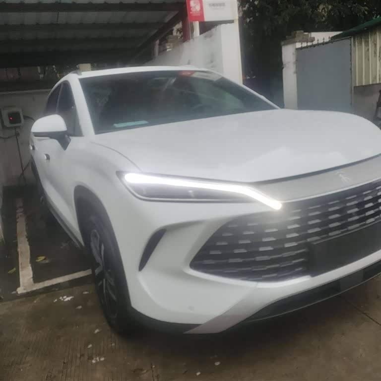 Song L DM-i 2024 model 112km surpassing model Song L DM-i 2024 model 112km surpassing model