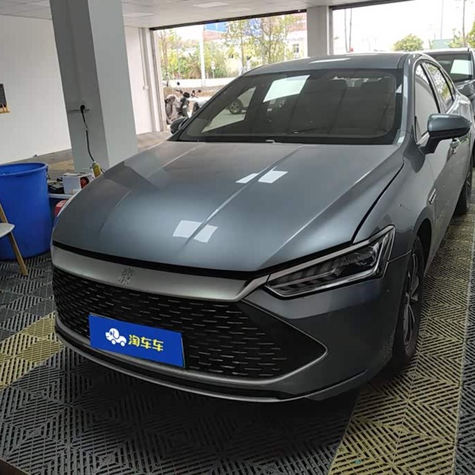 Qin PLUS 2023 Champion Edition DM-i 55KM Leading Edition Qin PLUS 2023 Champion Edition DM-i 55KM Leading Edition