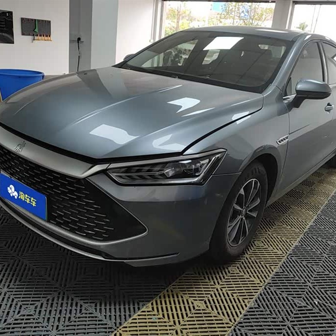 Qin PLUS 2023 Champion Edition DM-i 55KM Leading Edition