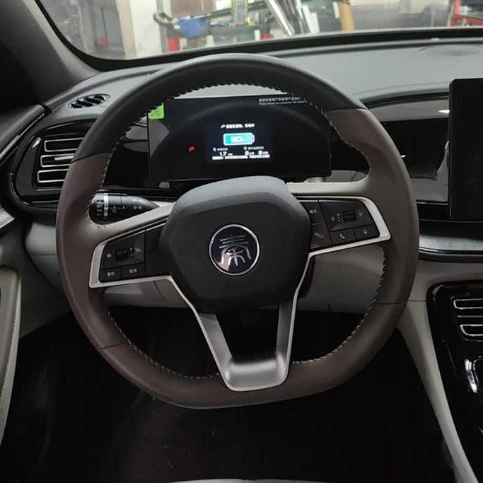 Qin PLUS 2023 Champion Edition DM-i 55KM Leading Edition Qin PLUS 2023 Champion Edition DM-i 55KM Leading Edition