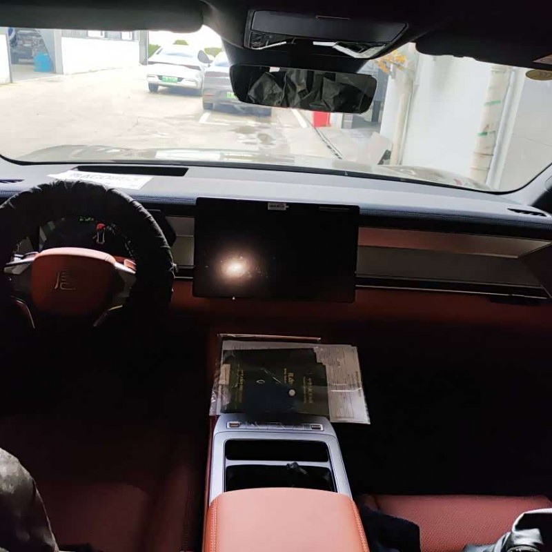 Tang L 2025 DM 215KM LiDAR Flagship Model Tang L 2025 DM 215KM LiDAR Flagship Model
