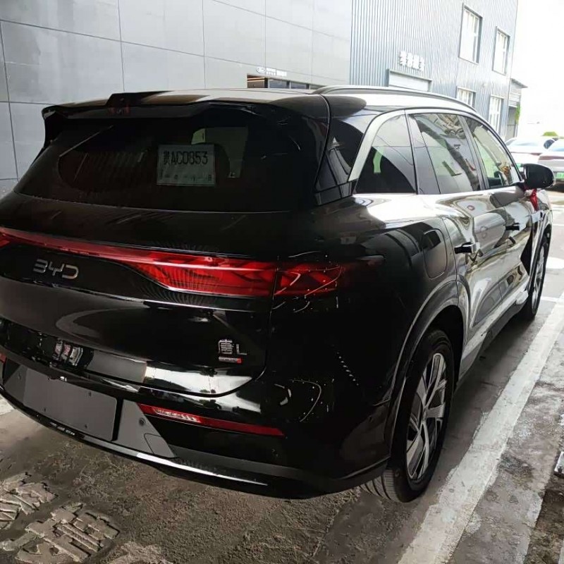 Tang L 2025 DM 215KM LiDAR Flagship Model Tang L 2025 DM 215KM LiDAR Flagship Model