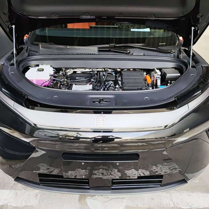 Tang L 2025 DM 215KM LiDAR Flagship Model Tang L 2025 DM 215KM LiDAR Flagship Model