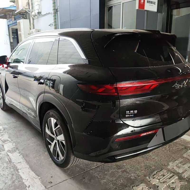 Tang L 2025 DM 215KM LiDAR Flagship Model Tang L 2025 DM 215KM LiDAR Flagship Model