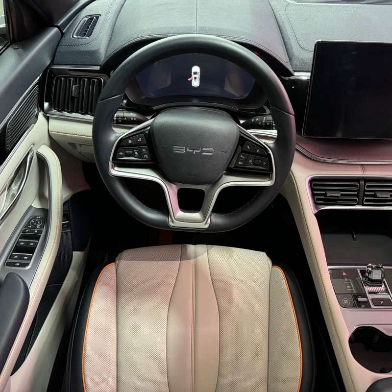 Song PLUS New Energy 2024 Honor Edition DM-i 110km Flagship Model Song PLUS New Energy 2024 Honor Edition DM-i 110km Flagship Model
