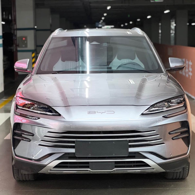 Song PLUS New Energy 2024 Honor Edition DM-i 110km Flagship Model Song PLUS New Energy 2024 Honor Edition DM-i 110km Flagship Model