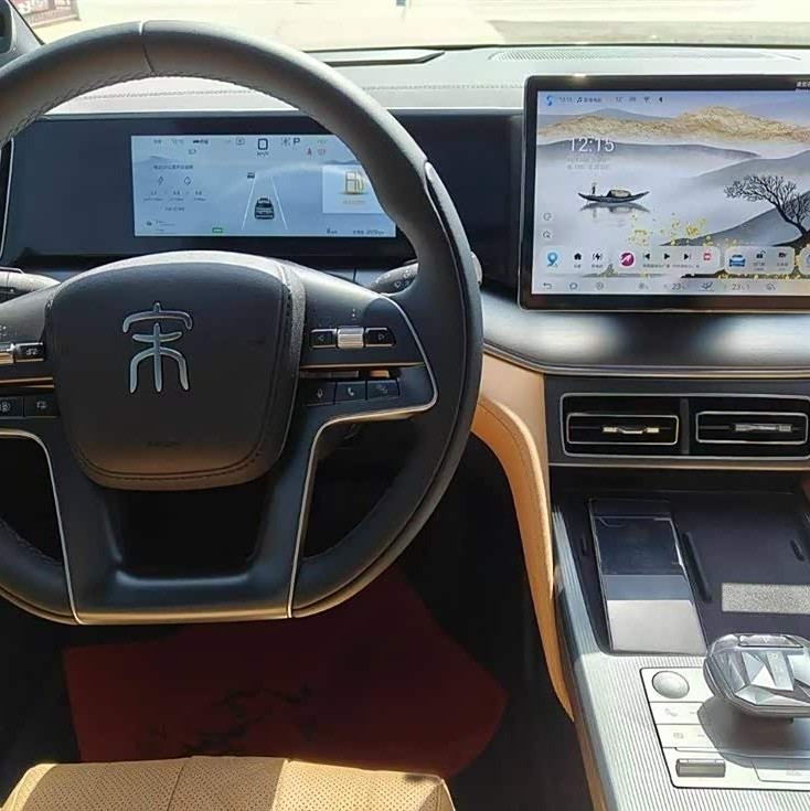 Song L DM-i 2024 model 112km surpassing model Song L DM-i 2024 model 112km surpassing model