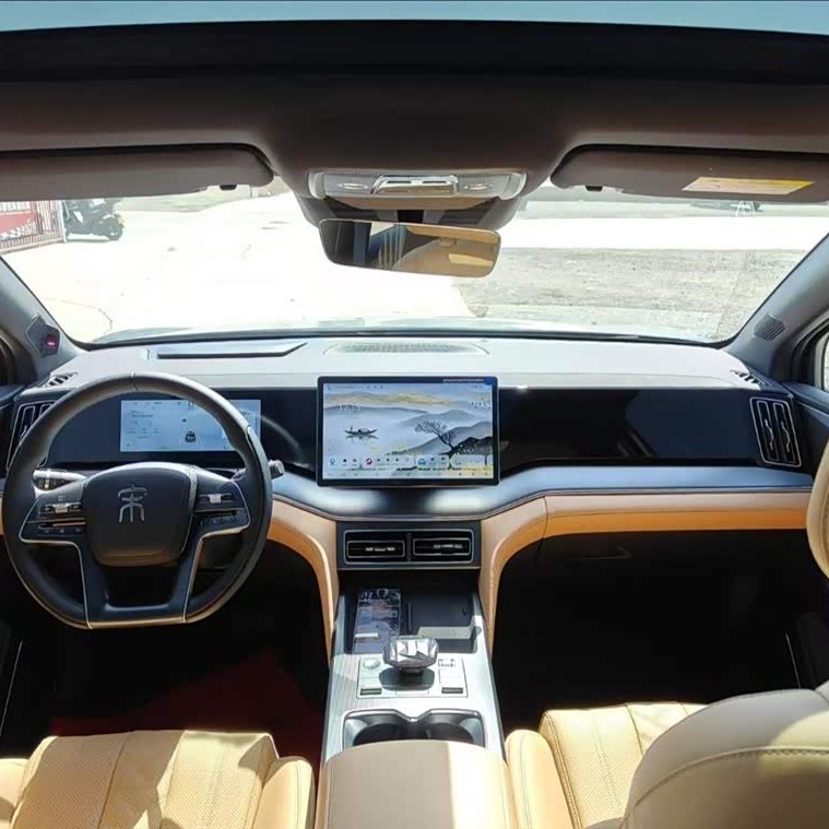 Song L DM-i 2024 model 112km surpassing model Song L DM-i 2024 model 112km surpassing model