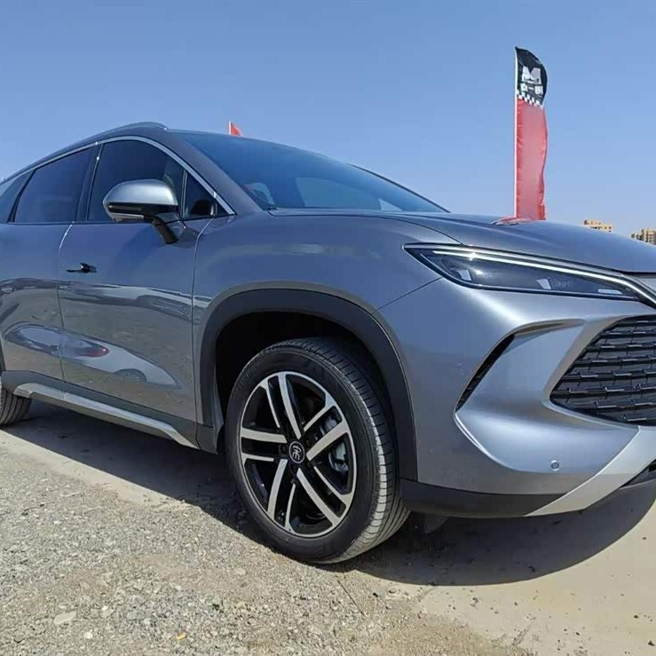 Song L DM-i 2024 model 112km surpassing model Song L DM-i 2024 model 112km surpassing model