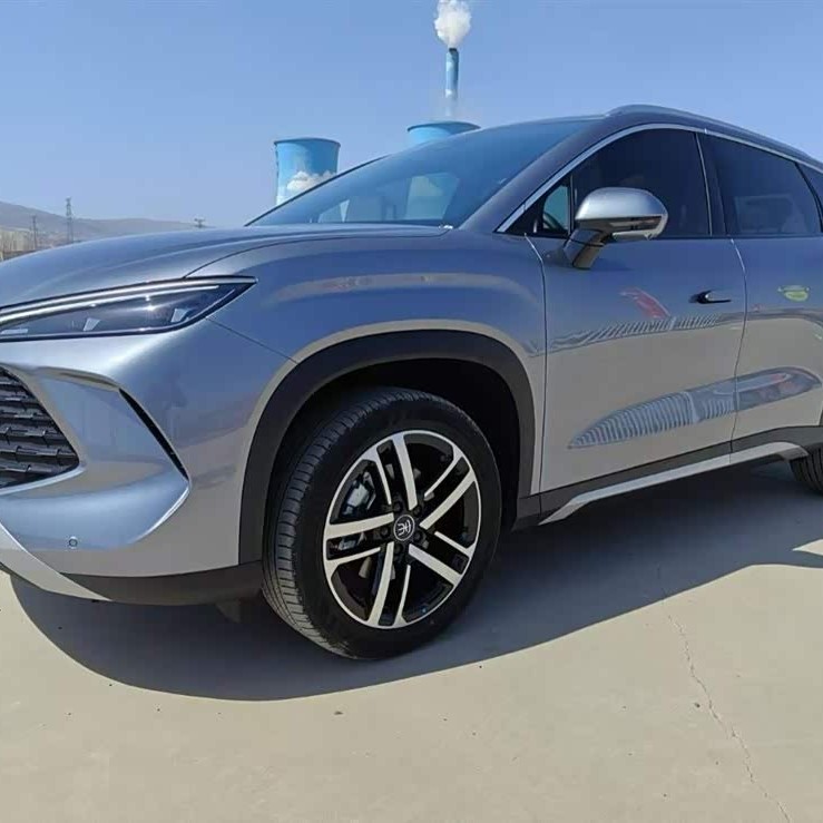 Song L DM-i 2024 model 112km surpassing model Song L DM-i 2024 model 112km surpassing model