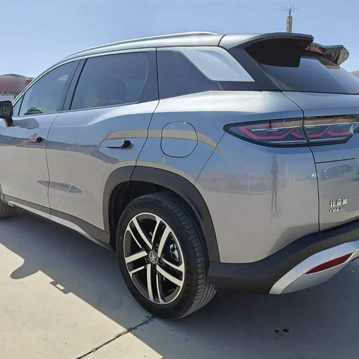 Song L DM-i 2024 model 112km surpassing model Song L DM-i 2024 model 112km surpassing model
