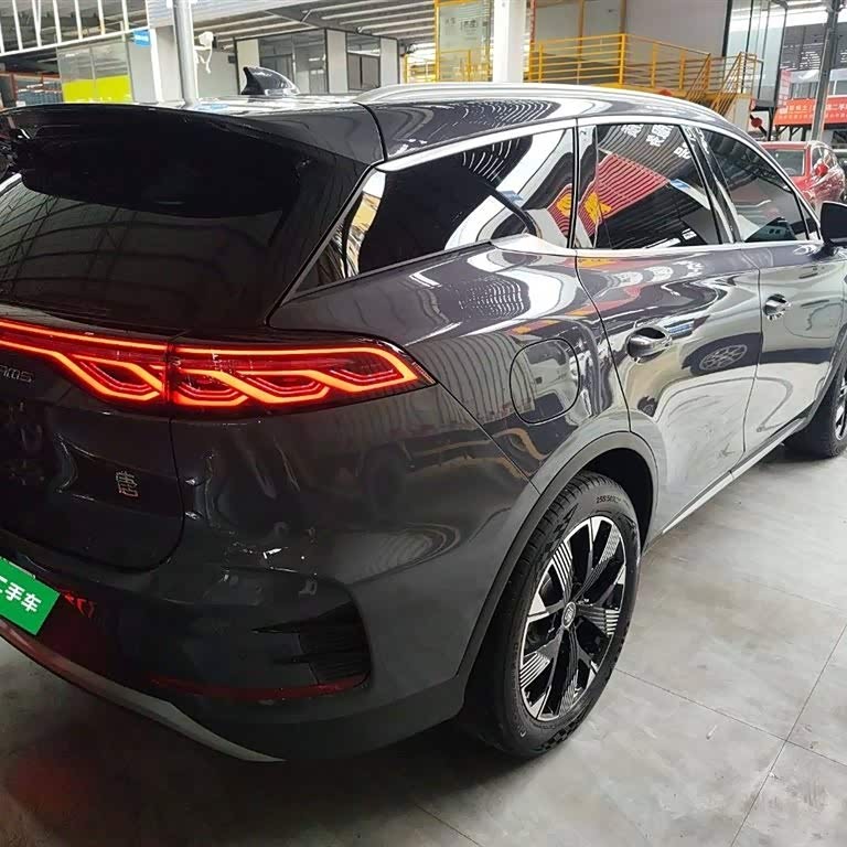 Tang New Energy 2024 DM-i Honor Edition 112KM Flagship Model Tang New Energy 2024 DM-i Honor Edition 112KM Flagship Model
