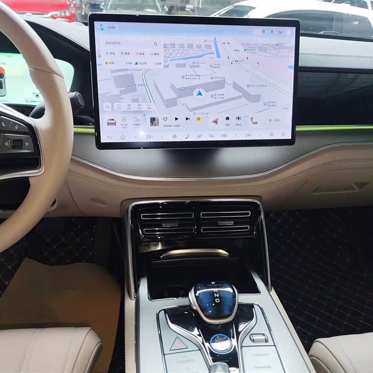 Tang New Energy 2024 DM-i Honor Edition 112KM Flagship Model Tang New Energy 2024 DM-i Honor Edition 112KM Flagship Model