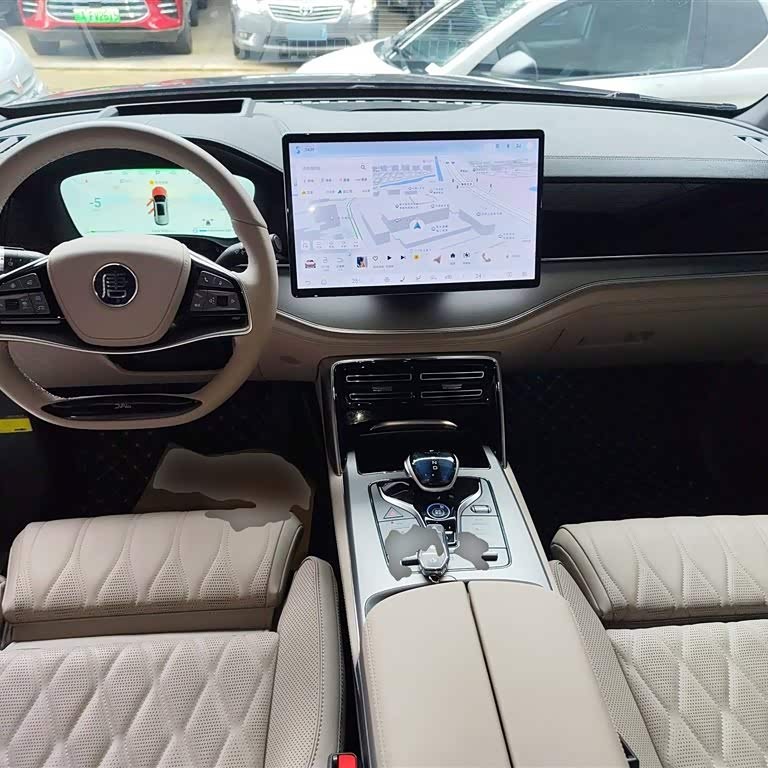 Tang New Energy 2024 DM-i Honor Edition 112KM Flagship Model Tang New Energy 2024 DM-i Honor Edition 112KM Flagship Model