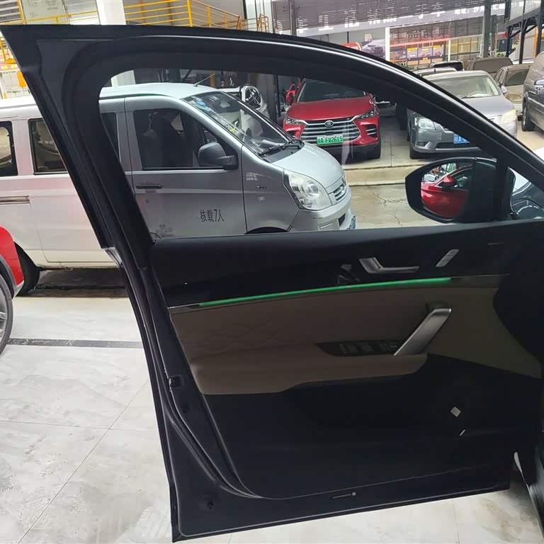 Tang New Energy 2024 DM-i Honor Edition 112KM Flagship Model Tang New Energy 2024 DM-i Honor Edition 112KM Flagship Model