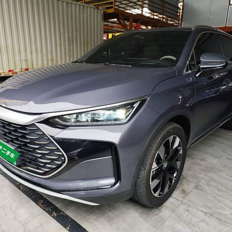 Tang New Energy 2024 DM-i Honor Edition 112KM Flagship Model Tang New Energy 2024 DM-i Honor Edition 112KM Flagship Model
