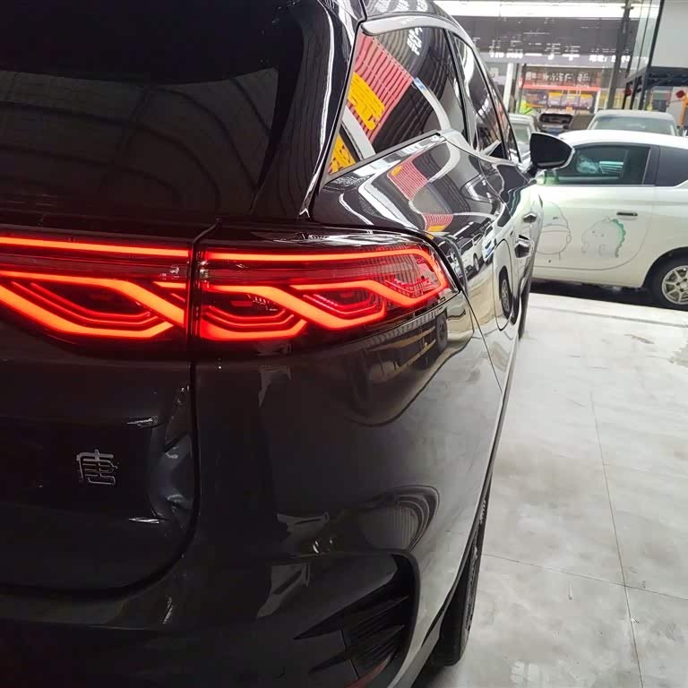 Tang New Energy 2024 DM-i Honor Edition 112KM Flagship Model Tang New Energy 2024 DM-i Honor Edition 112KM Flagship Model