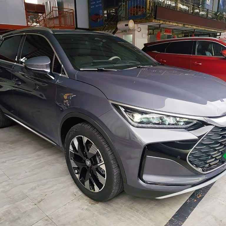 Tang New Energy 2024 DM-i Honor Edition 112KM Flagship Model Tang New Energy 2024 DM-i Honor Edition 112KM Flagship Model