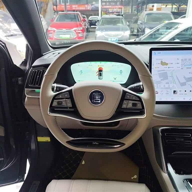Tang New Energy 2024 DM-i Honor Edition 112KM Flagship Model Tang New Energy 2024 DM-i Honor Edition 112KM Flagship Model