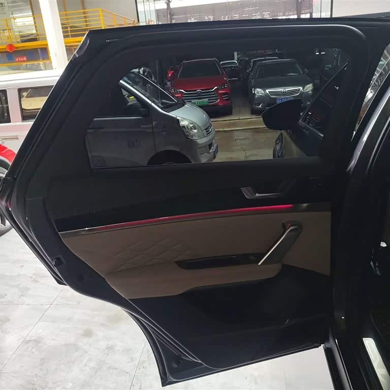Tang New Energy 2024 DM-i Honor Edition 112KM Flagship Model Tang New Energy 2024 DM-i Honor Edition 112KM Flagship Model