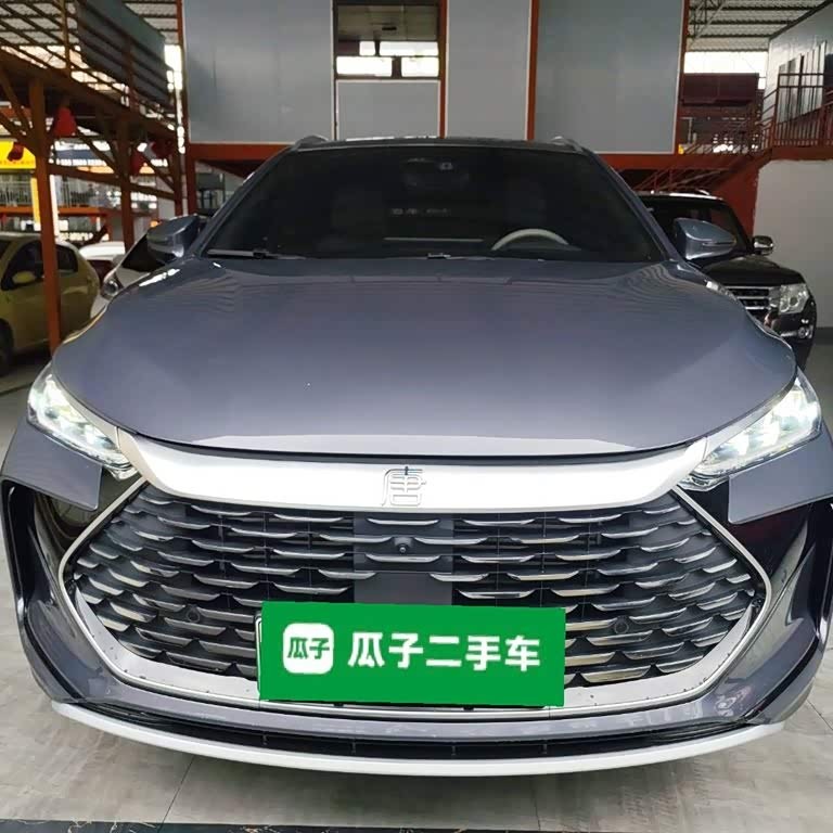 Tang New Energy 2024 DM-i Honor Edition 112KM Flagship Model Tang New Energy 2024 DM-i Honor Edition 112KM Flagship Model