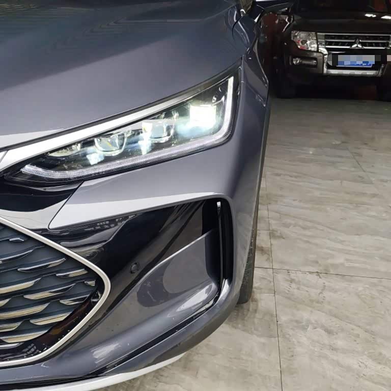 Tang New Energy 2024 DM-i Honor Edition 112KM Flagship Model Tang New Energy 2024 DM-i Honor Edition 112KM Flagship Model